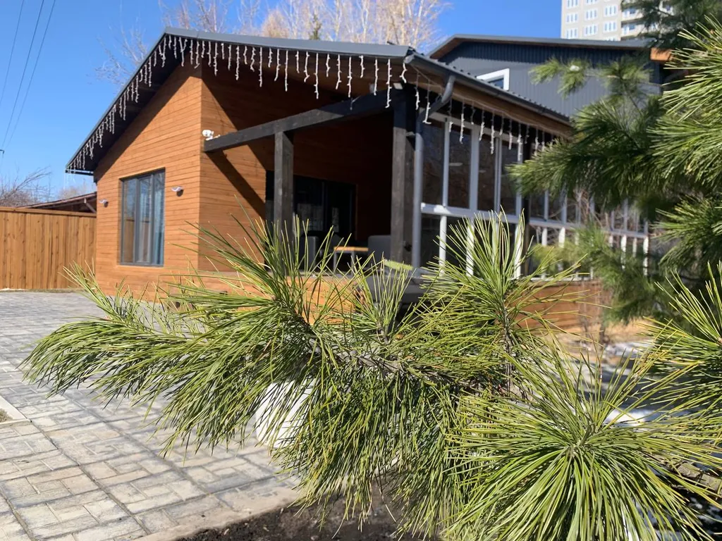 Коттедж 4-комнатный Дом — аренда посуточно в Екатеринбург