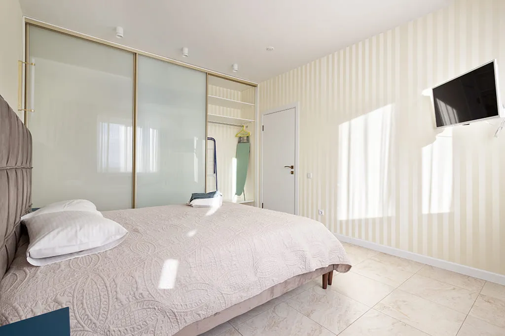 2-комнатная квартира в Золотом Сечении