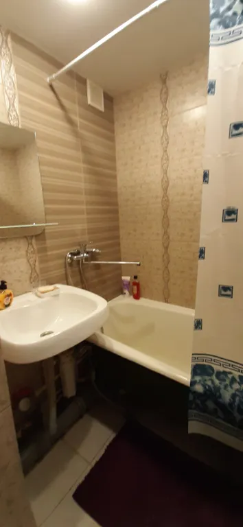 Уютная квартира недалеко от центра города в тихом районе