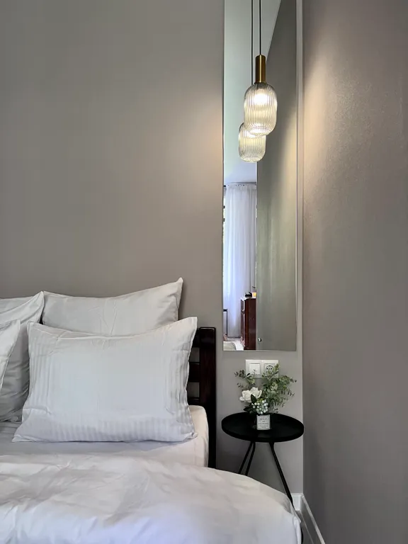 Квартира Квартира Двухкомнатный апартамент у цирка — Ярославль