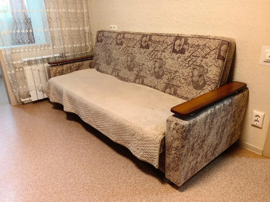 Квартира рядом с морем