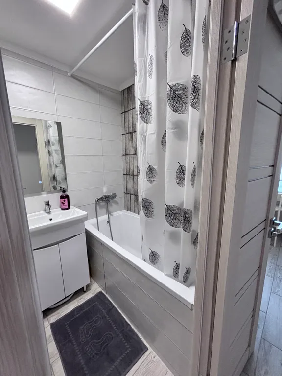 2ух комнатные Апартаменты с евроремонтом