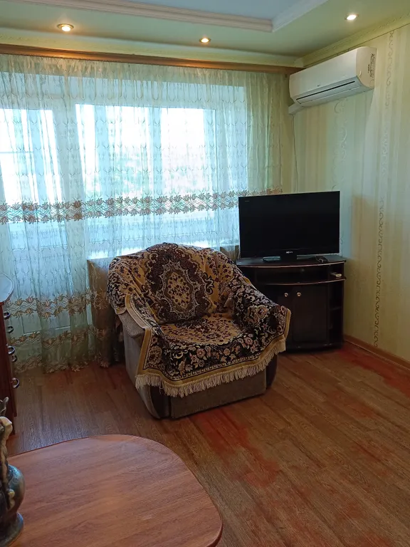 Комфортная просторная квартира