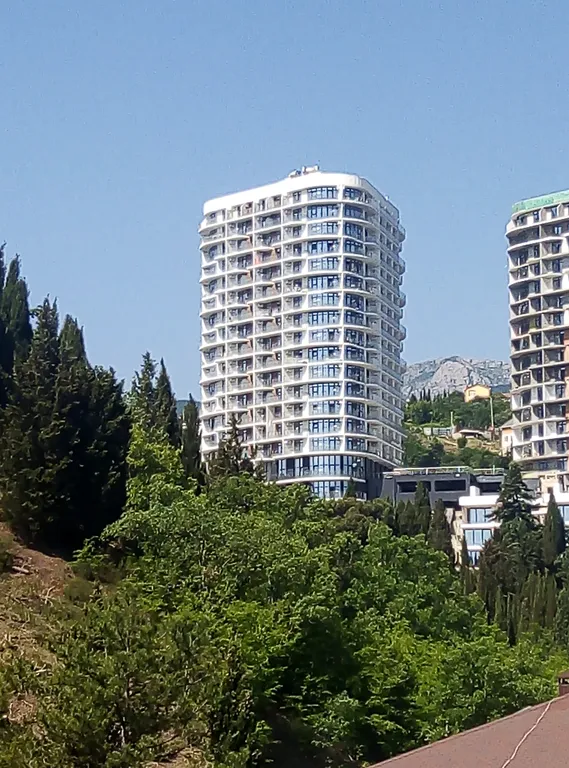 Апартаменты с видом на море