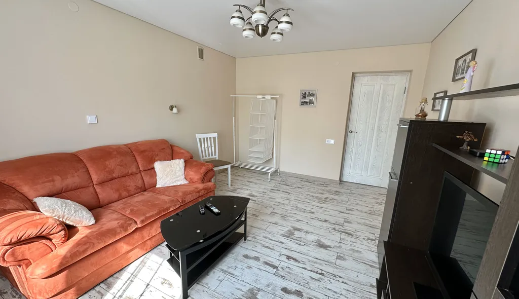 Уютная двухкомнатная квартира в историческом центре