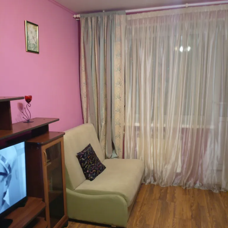 Уютная квартира в южной части города