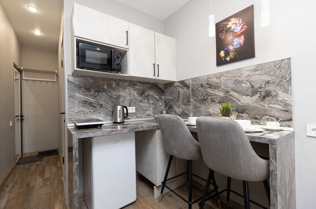 Квартира Квартира Студия в ЖК Ландыши — Москва