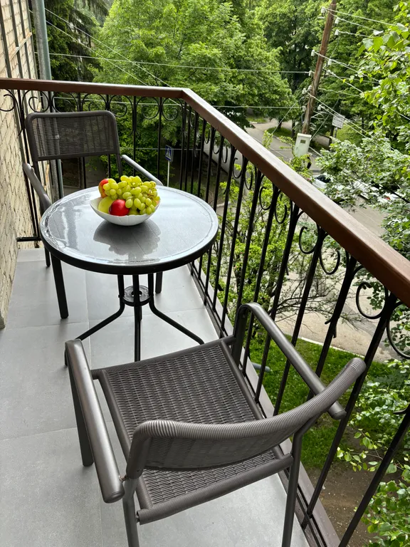 Квартира класса люкс