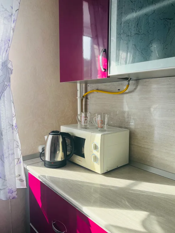 Уютная 1-комнатная квартира