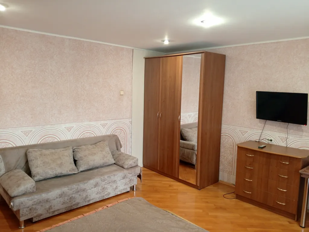 Уютная квартирка в центре города