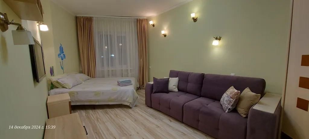 Уютная квартира рядом с BigWood — аренда посуточно в Кировск