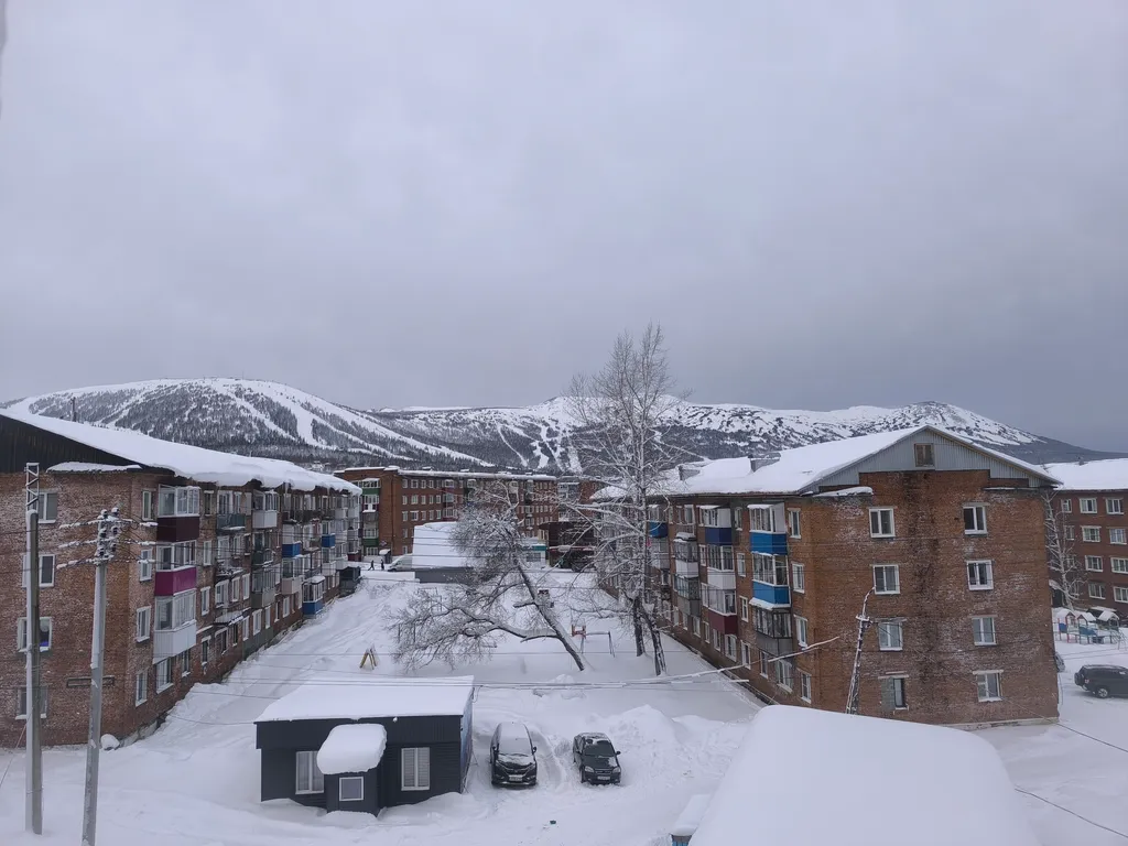 Уютный уголок для тёплой компании