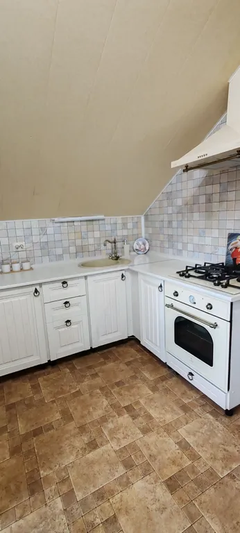 Коттедж Гостевой дом Незабудка в уютном озелененном саду — Сочи