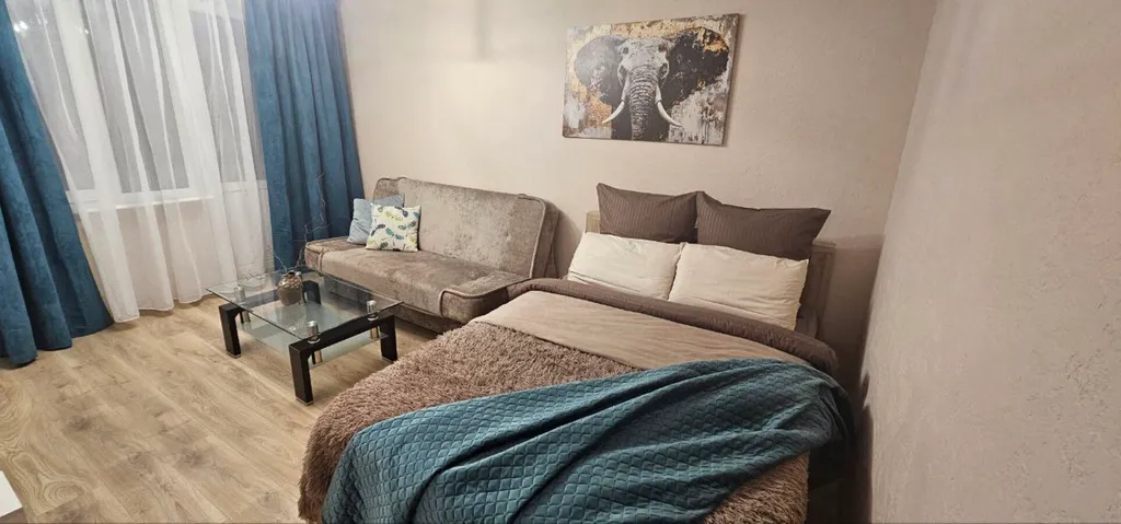 Квартира Квартира Центр, Музей мирового океана, Рыбная деревня — Калининград