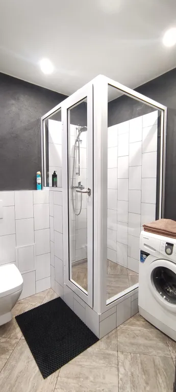 Уютная студия с видом на город