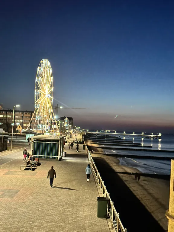 Уютная квартира на побережье Зеленоградска