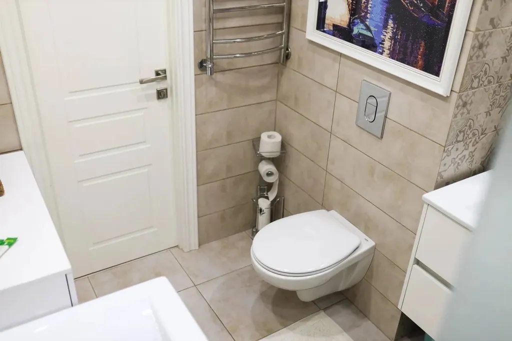 Квартира Квартира Panorama apartment — Новосибирск