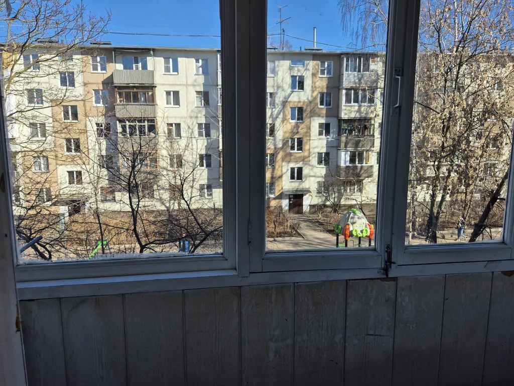 Светлая квартира в центре