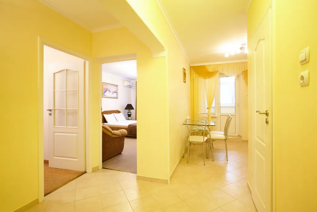 Квартира Квартира Apartment Deluxe on Moscow Avenue — Кишинев