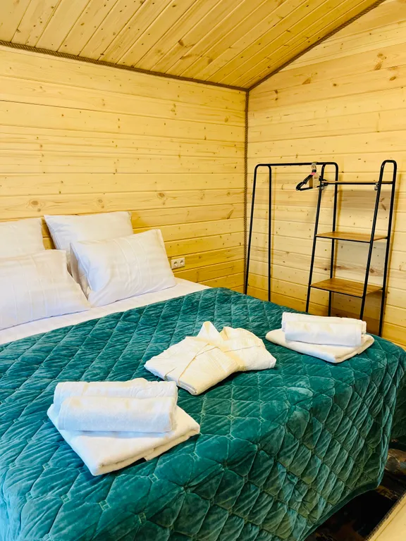 Дом в природе