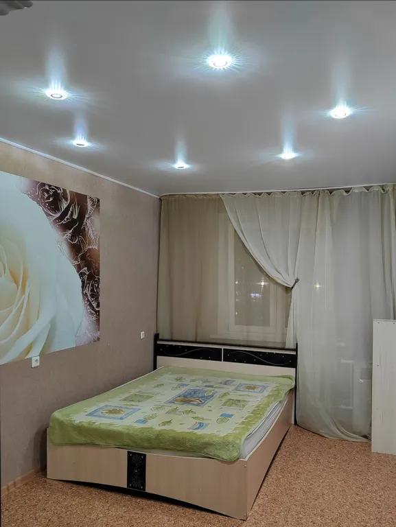 3-комнатная Квартира — аренда посуточно в Заинск