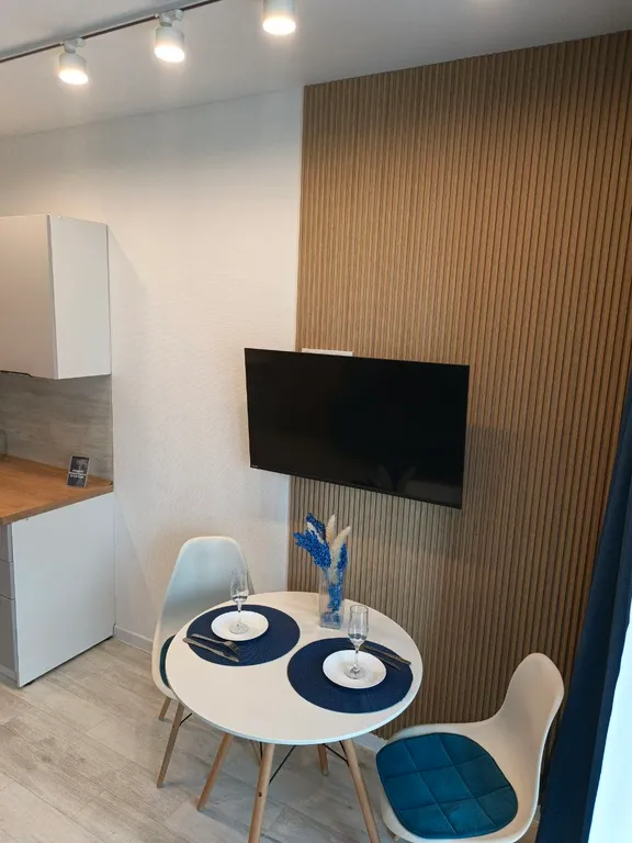 Уютная студия