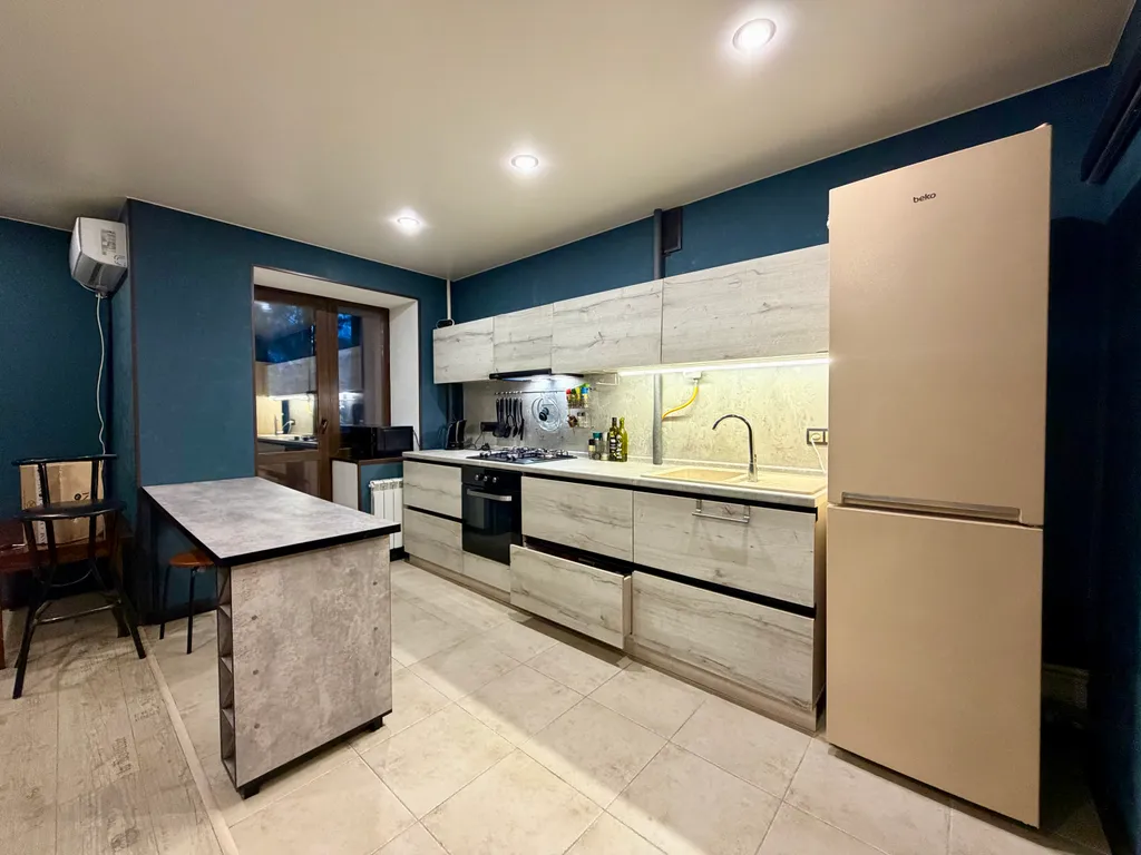 Стильная студия