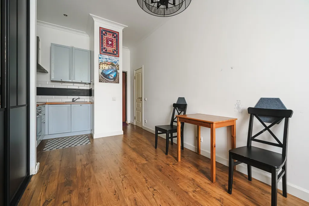 Квартира Квартира Граф Орлов 8 — Санкт-Петербург