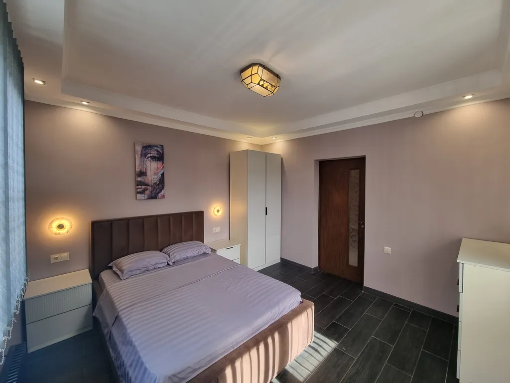 Отдельно стоящий коттедж