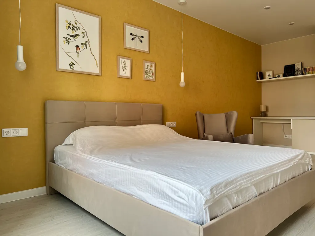 Квартира Apartment solar в центральной части города — Кострома