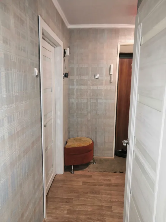 Уютная квартира в тихом месте