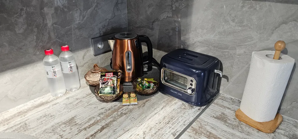 Абсолютно новая уютная квартира