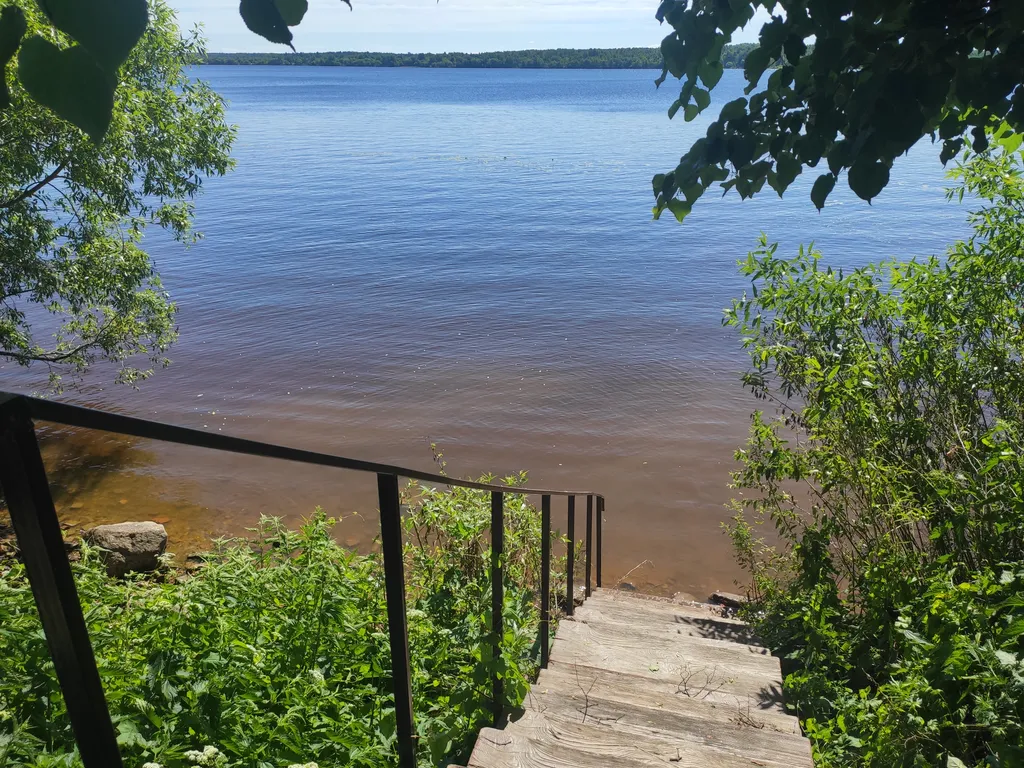 Дом на Волге