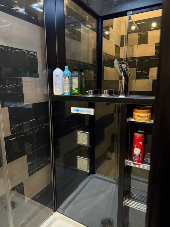 Современная квартира на первой береговой линии