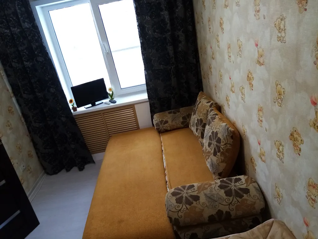 3-комнатная Квартира