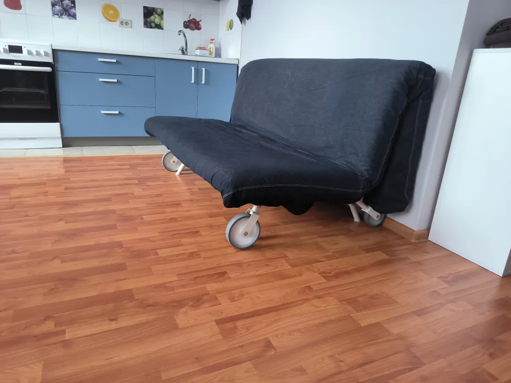 Уютная большая студия для тихого семейного отдыха