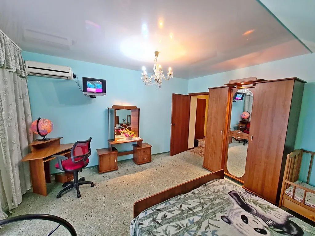 Коттедж у моря, детская площадка, бассейн,  костровая чаша, баттут.