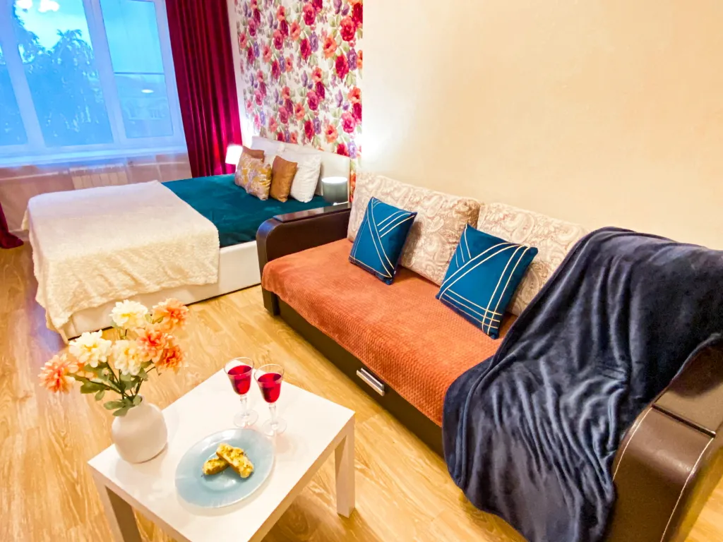 Квартира, самый центр Рязани