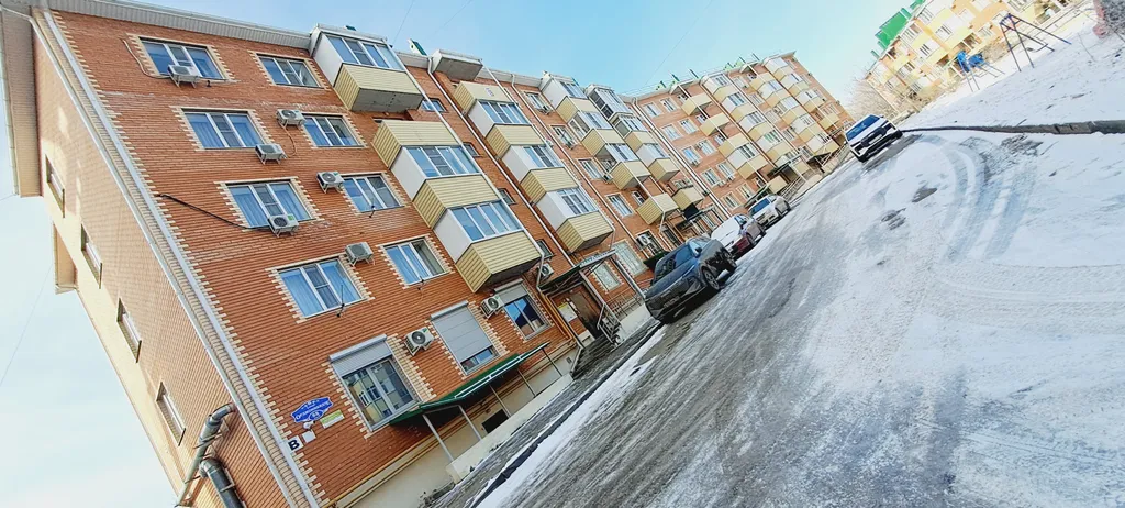 Уютная 1-комнатная квартира в курортной зоне