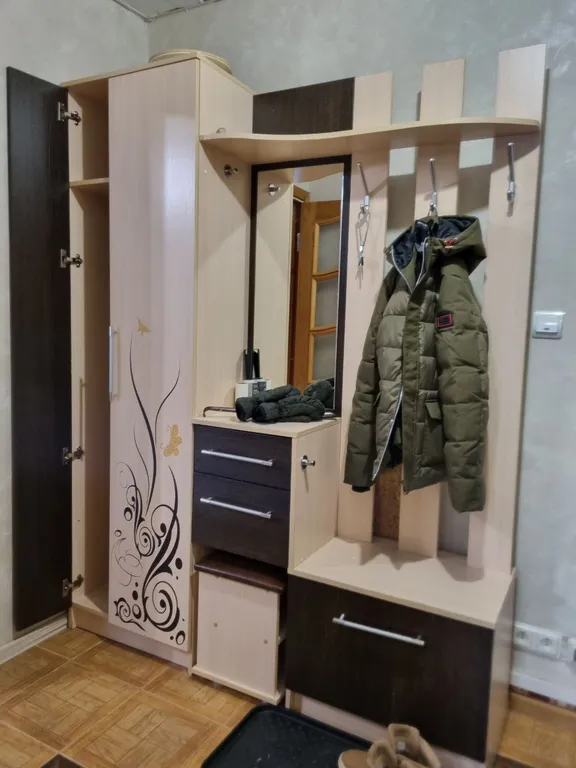 Квартира у СПАРКа