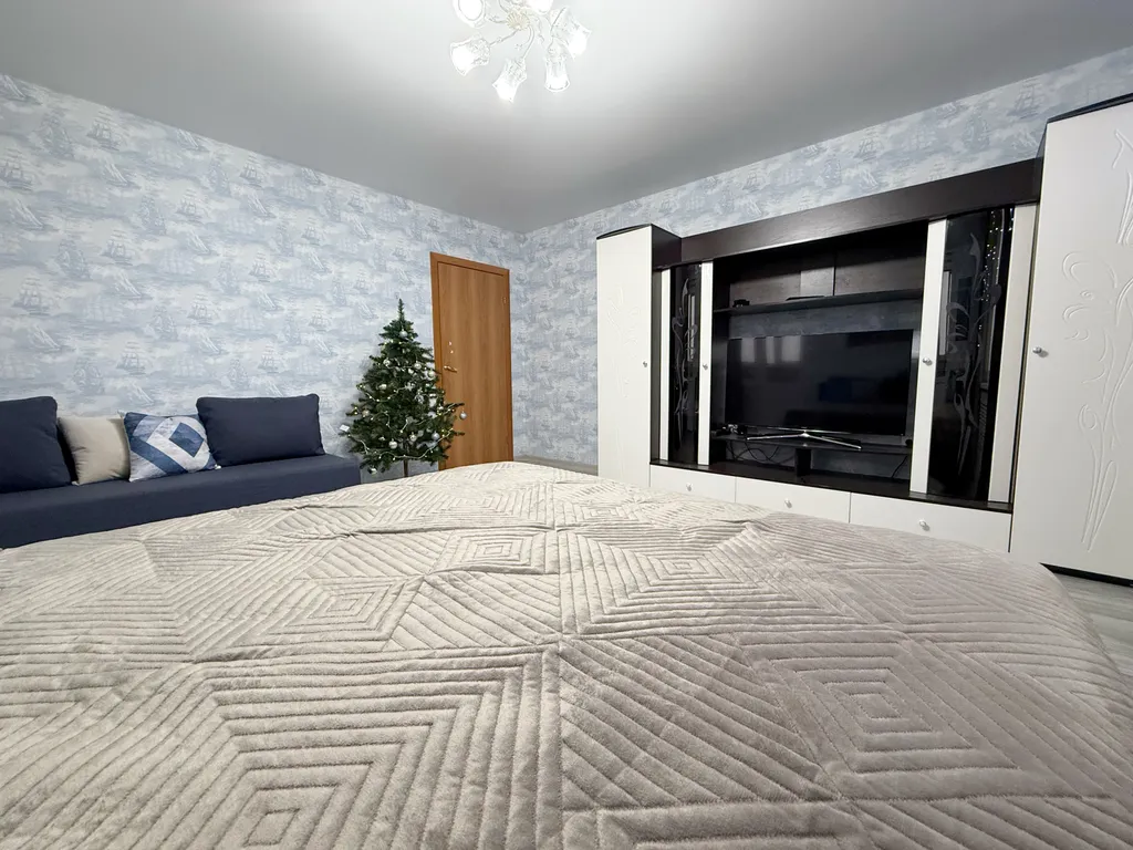 Квартира 1-комнатная Квартира — Колпино