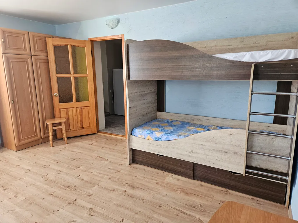 Квартира в Форосе с видом на море и горы