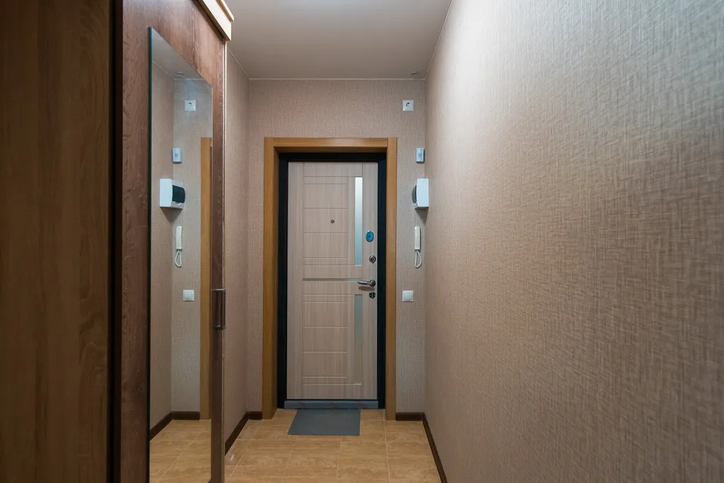 Квартира Квартира Braun у вокзала — Барнаул