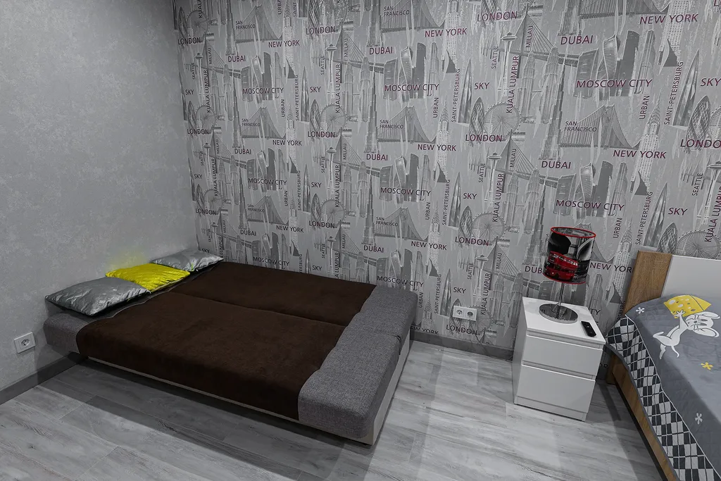 Квартира Квартира с 2 туалетами, кондиционером и хорошими отзывами — Зеленоградск