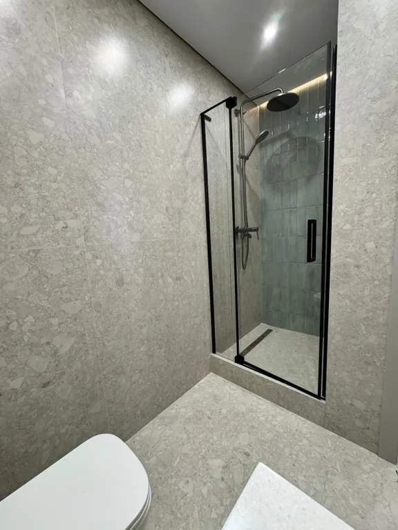 Уютная дизайнерская квартира