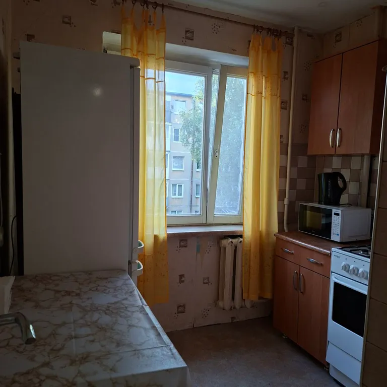 Уютная чистая квартира в центре