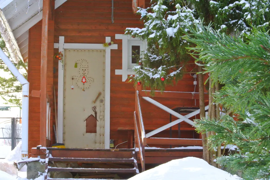 Шале на склоне Волен Степаново