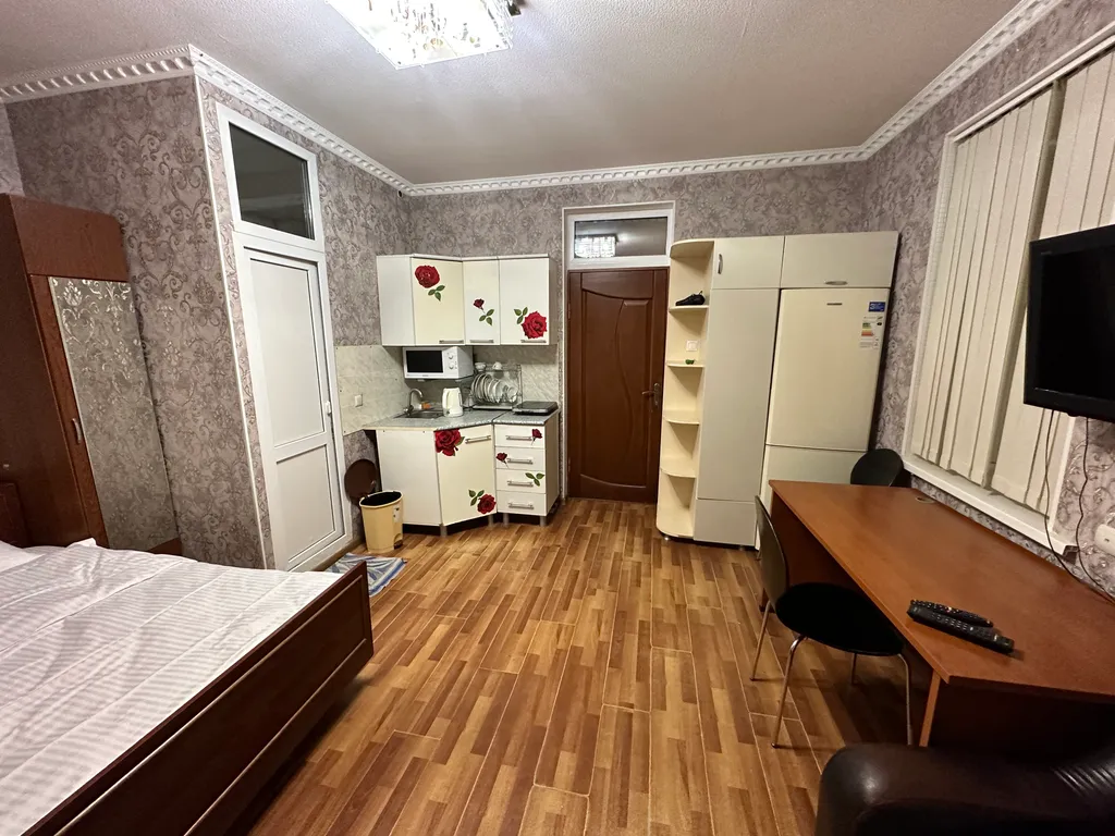 Уютная студия у центрального парка