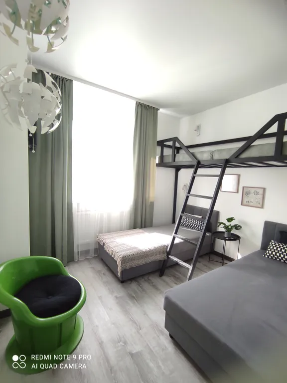 Семейная квартира с 2мя спальнями — аренда посуточно в Ижевск