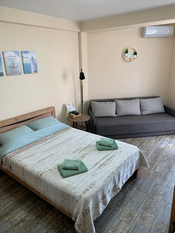 Квартира 1-комнатная Квартира — Севастополь